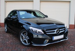 Mercedes-Benz Klasa C W205 200 d 7G-TRONIC AMG Line