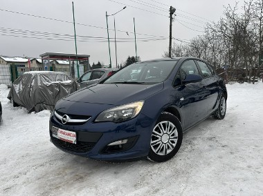 Opel Astra J 1.6 benzyna/115 KM/Salon Polska/II WŁ/Serwis/Zamiana/Kredyt-1