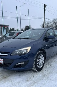 Opel Astra J 1.6 benzyna/115 KM/Salon Polska/II WŁ/Serwis/Zamiana/Kredyt-2