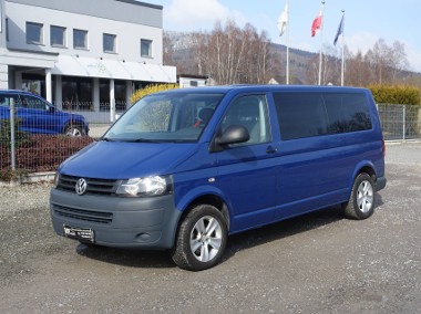 2.0TDI 180KM DSG Automat LONG 9osobowy Webasto Klima Zarejestrowany-1