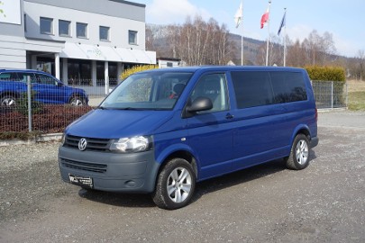 2.0TDI 180KM DSG Automat LONG 9osobowy Webasto Klima Zarejestrowany