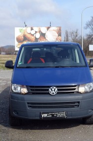 2.0TDI 180KM DSG Automat LONG 9osobowy Webasto Klima Zarejestrowany-2