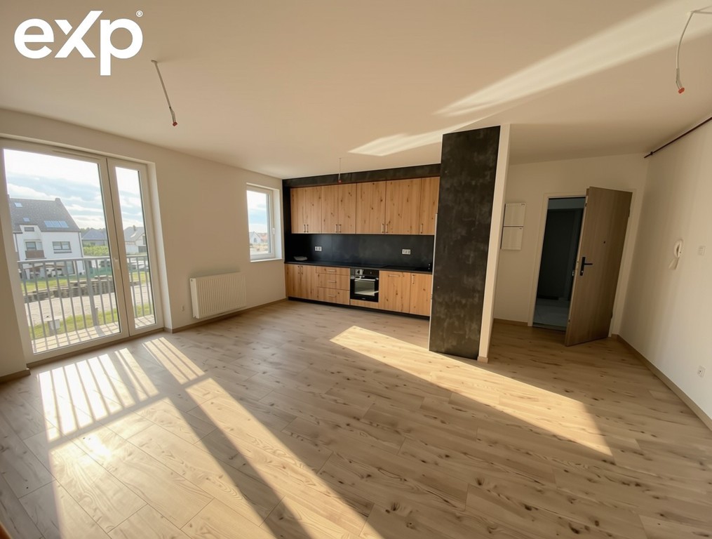Mieszkanie na sprzedaż, 2 pokoje, 48 m², Lutynia