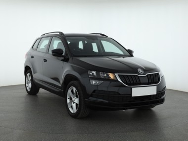 Skoda Karoq , Salon Polska, VAT 23%, Tempomat, Parktronic-1