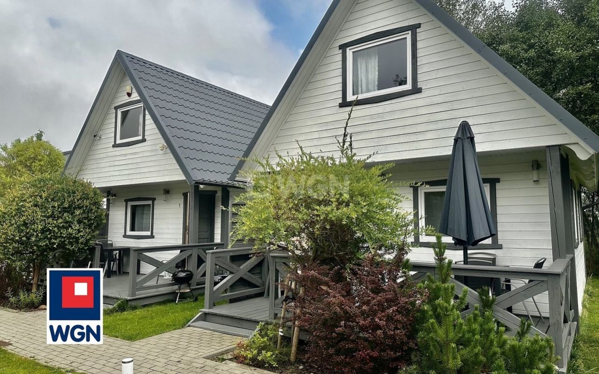 Dom na sprzedaż, 159 m², 12 pokoi Ustka Przewłoka – pohled 2