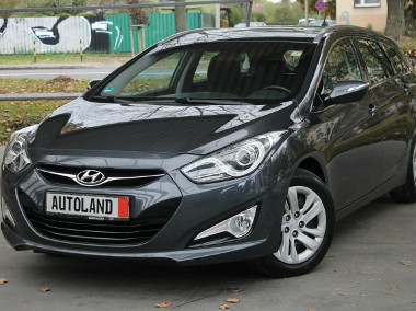 Hyundai i40 Oryginalny lakier-Serwis do konca-DOINWESTOWANY-Gwarancja!!!-1