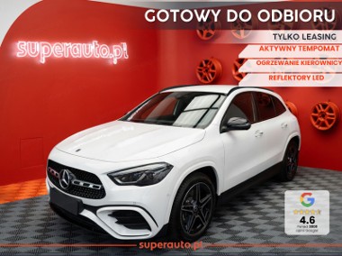 Mercedes-Benz Klasa GLA II 200 AMG Line 200 Pakiet AMG Advanced Plus + Zimowy + Multibeam Led-1