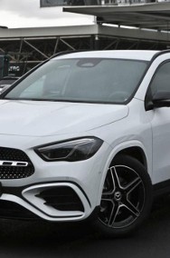Mercedes-Benz Klasa GLA II 200 AMG Line 200 Pakiet AMG Advanced Plus + Zimowy + Multibeam Led-2