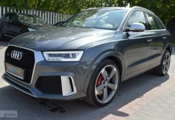 Audi RS Q3 I RS Q3, Performance, salon PL, bezwypadkowy, BOSE, RS Plus, VAT-23%