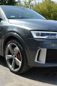 Audi RS Q3 I RS Q3, Performance, salon PL, bezwypadkowy, BOSE, RS Plus, VAT-23%-2