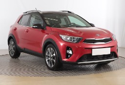 Kia Stonic , Salon Polska, 1. Właściciel, Serwis ASO, Automat, Skóra,