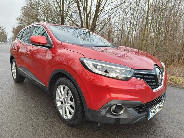 Renault Kadjar I Salon Polska 1 rej. 2016-1