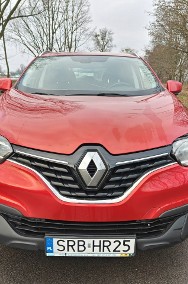 Renault Kadjar I Salon Polska 1 rej. 2016-2