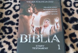 Biblia (ekranizacja Starego i Nowego Testamentu) + gratis