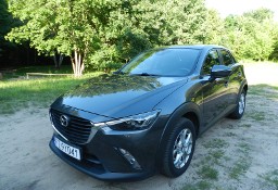 Mazda CX-3 śliczna niezawodna SERWISOWANA 1właściciel