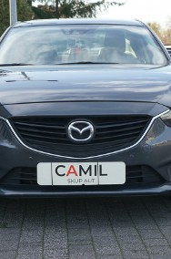 Mazda 6 III w super stanie technicznym i wizualnym, rok gwarancji w cenie,-2