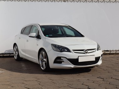 Opel Astra J , 195 KM, Klimatronic, Tempomat,ALU-1