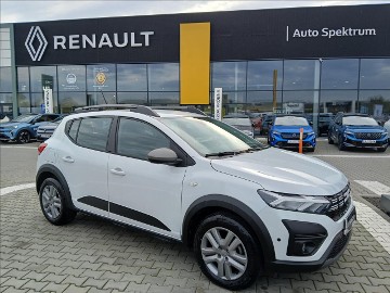 Dacia Sandero II Stepway 1.0 TCe Expression CVT