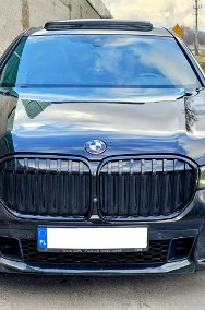 BMW SERIA 7-2