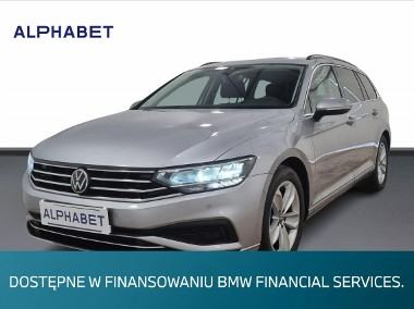 Volkswagen Passat B8 Volkswagen Passat 2.0 TDI Business DSG Salon PL 1wł. Gwarancja-1