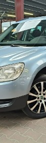 Skoda Yeti I 1.4 122KM Grzane Fotele,CzujnikiCofania,Android,Serwis tylko ASO Sko-3