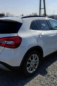 Mercedes-Benz Klasa GLA I 1.5 CDI 110 KM Klimatyzacja Alu Panorama Kredyt Bez BIK i KRD-2