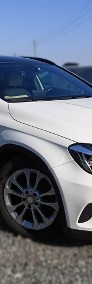 Mercedes-Benz Klasa GLA I 1.5 CDI 110 KM Klimatyzacja Alu Panorama Kredyt Bez BIK i KRD-3