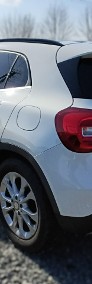 Mercedes-Benz Klasa GLA I 1.5 CDI 110 KM Klimatyzacja Alu Panorama Kredyt Bez BIK i KRD-4