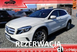 Mercedes-Benz Klasa GLA I 1.5 CDI 110 KM Klimatyzacja Alu Panorama Kredyt Bez BIK i KRD