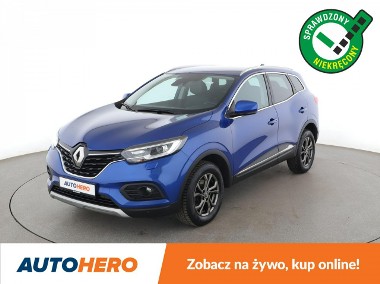 Renault Kadjar I Limited niski przebieg navi kamera półskóra grzane fotele Bluetooth-1