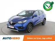 Renault Kadjar I Limited niski przebieg navi kamera półskóra grzane fotele Bluetooth