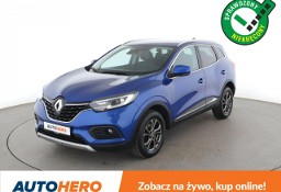 Renault Kadjar I Limited niski przebieg navi kamera półskóra grzane fotele Bluetooth