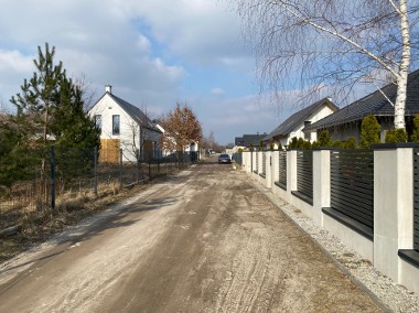 Działka w mieście ul. Laskowicka, Denna nowe domy, blisko retkinia-1