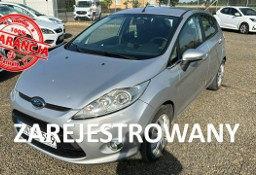 Ford Fiesta VII klima, gwarancja, 120 tys.km!