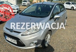 Ford Fiesta VII klima, gwarancja, 120 tys.km!