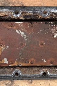 Perkins VK CZĘŚCI Chłodnica Oleju 2486A993-2
