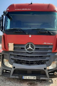 Mercedes-Benz Actros-2