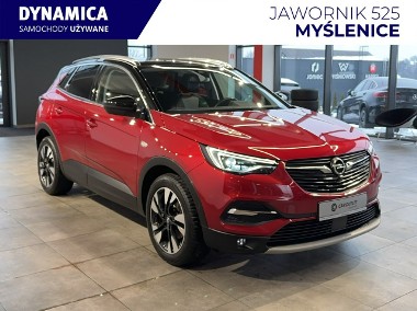 Opel Grandland X Ultimate 1.6Turbo 181KM automat 2020/2021 r., salon PL, komplet opon-1