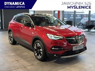 Opel Grandland X Ultimate 1.6Turbo 181KM automat 2020/2021 r., salon PL, komplet opon