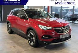 Opel Grandland X Ultimate 1.6Turbo 181KM automat 2020/2021 r., salon PL, komplet opon