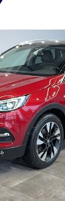Opel Grandland X Ultimate 1.6Turbo 181KM automat 2020/2021 r., salon PL, komplet opon-4