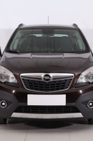 Opel Mokka , Klima, Tempomat-2