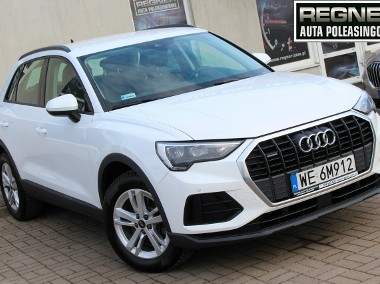 Audi Q3 II Quattro 40TFSI 190KM SalonPL FV23% Virtual Kamera LED-1