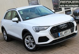Audi Q3 II Quattro 40TFSI 190KM SalonPL FV23% Virtual Kamera LED