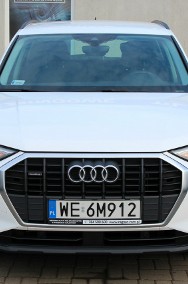 Audi Q3 II Quattro 40TFSI 190KM SalonPL FV23% Virtual Kamera LED-2