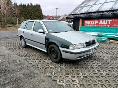 Skoda Octavia I Skoda Octavia 1.9TDI 90km 99r-1