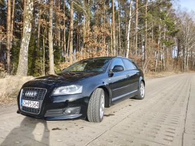 Sportback , podwójny s-line-1