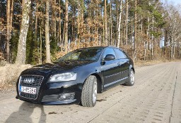 Audi A3 II (8P) Sportback , podwójny s-line