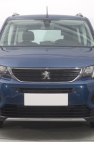 Peugeot Rifter , Salon Polska, Serwis ASO, Automat, Navi, Klimatronic,-2