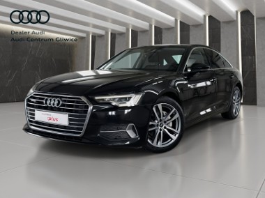 Audi A6 V (C8) A6 C8 LIMOUSINE Sport quattro 40 TDI 150(204) kW(KM) S tronic Marix Led,-1